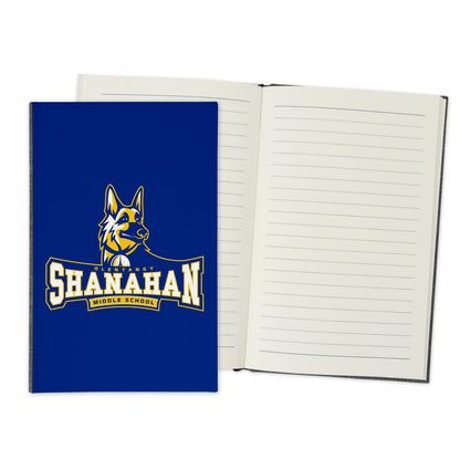 Olentangy Shanahan Middle School Scouts Lined Notebook Journal