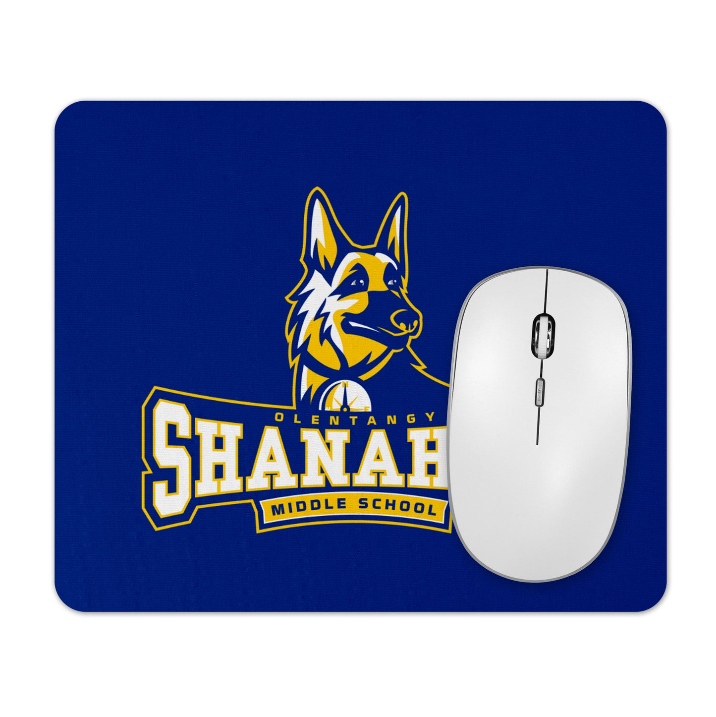 Olentangy Shanahan Middle School Mousepad