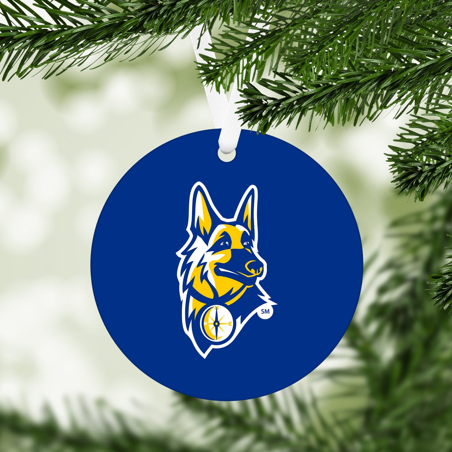 Olentangy Shanahan Middle School Ornament