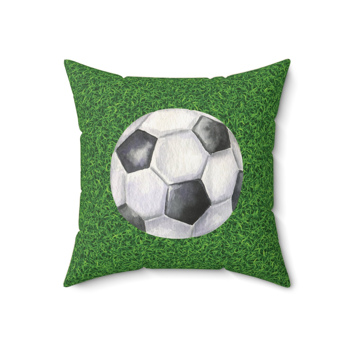 Soccer Pillow