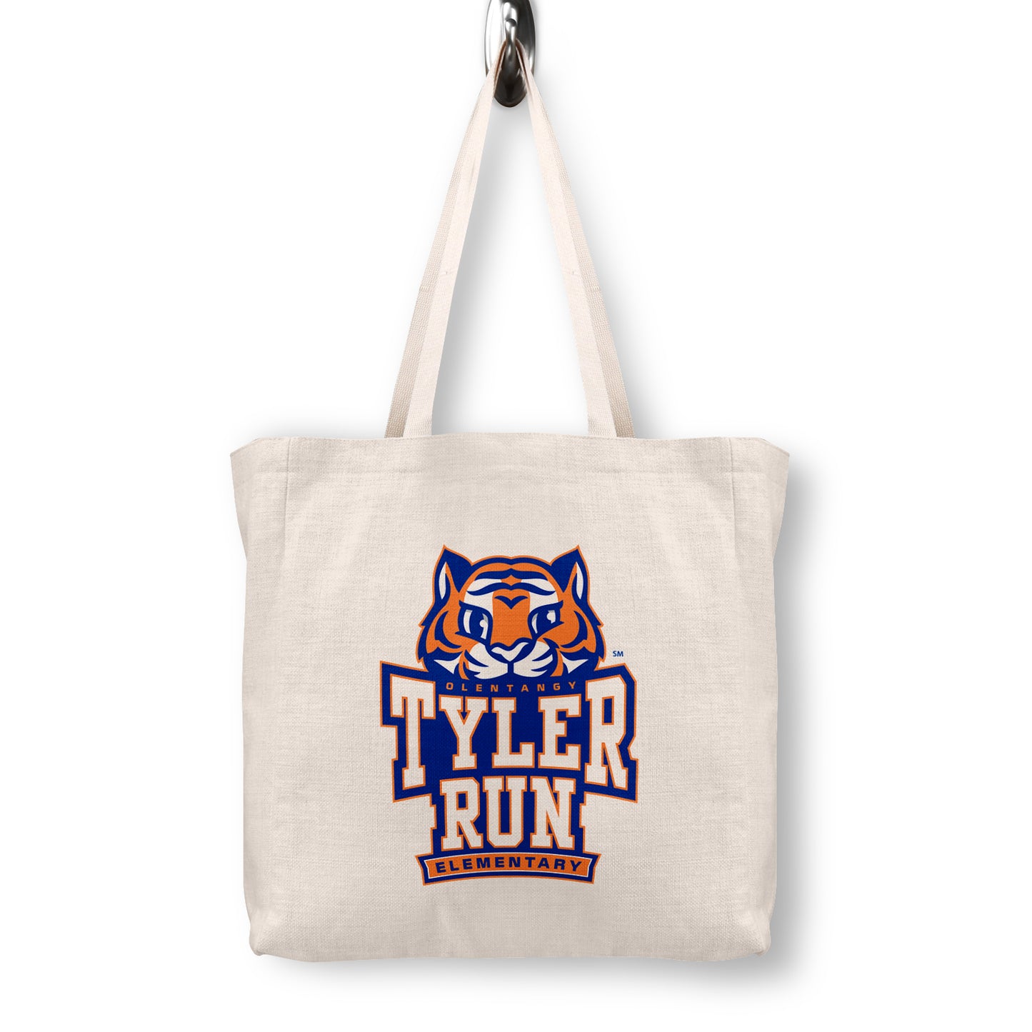 Olentangy Tyler Run Elementary School Tote Bag