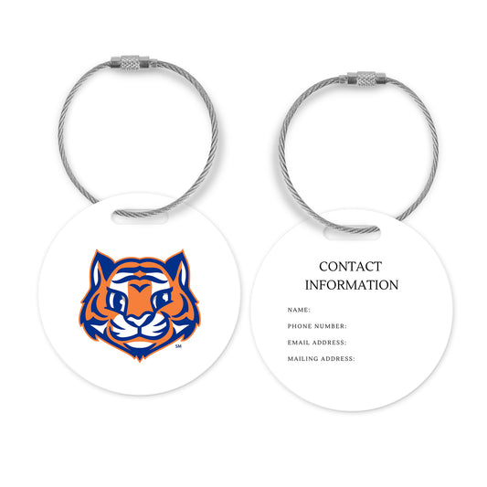 Olentangy Tyler Run Elementary School Athletic Bag Tag Luggage Tag