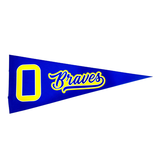 Olentangy High School Felt Pennant Flag
