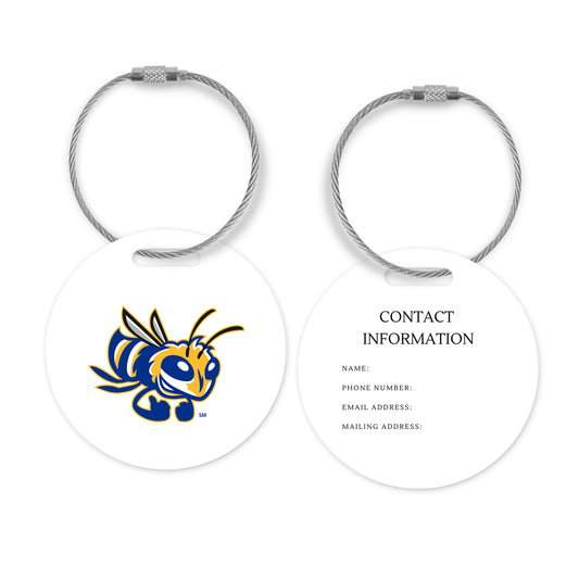 Olentangy Walnut Creek Elementary School Athletic Bag Tag Luggage Tag