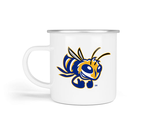 Olentangy Walnut Creek Elementary School Enamel Mug