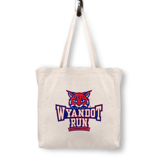 Olentangy Wyandot Run Elementary School Tote Bag