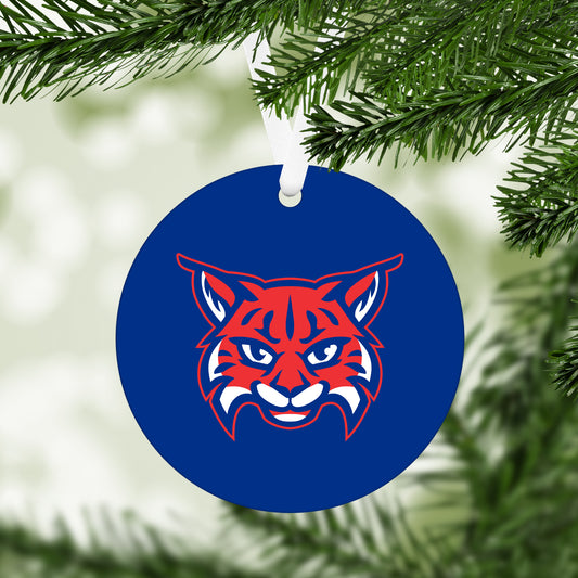 Olentangy Wyandot Run Elementary School Ornament