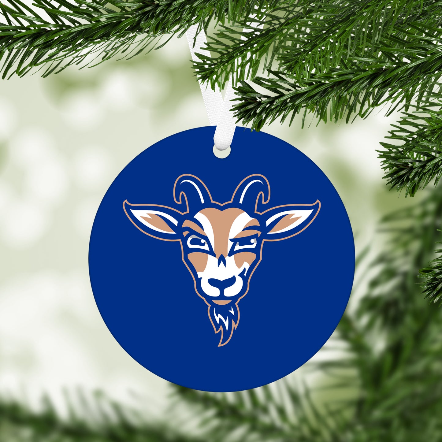 Olentangy Glen Oak Elementary School Ornament