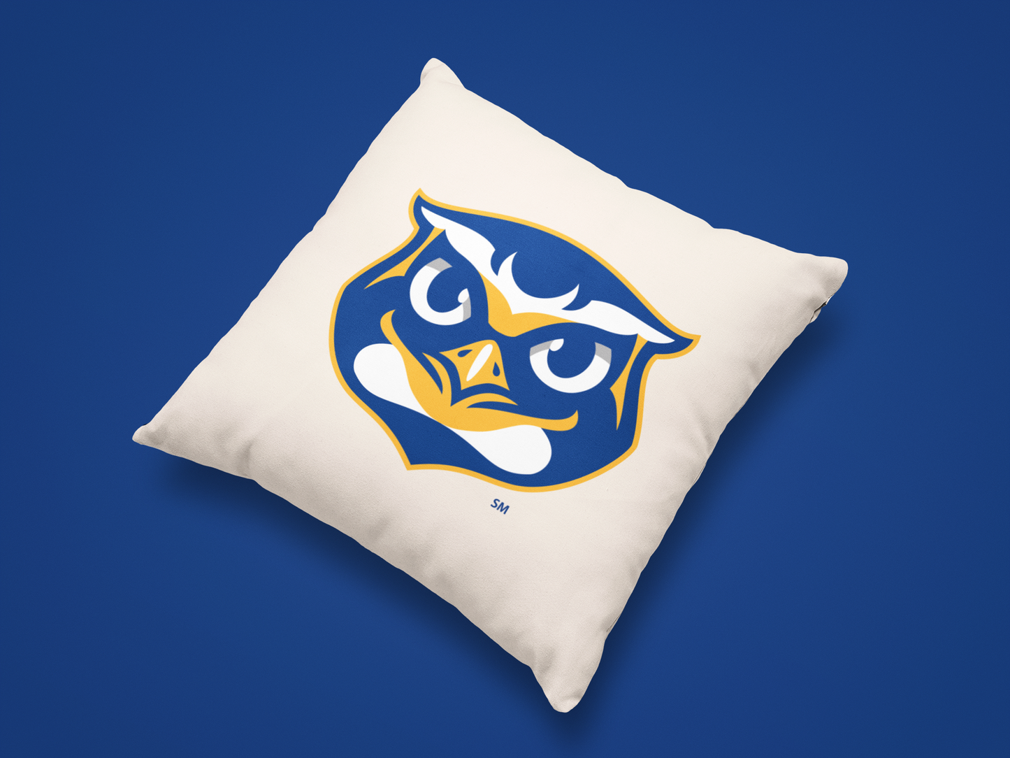 Olentangy Liberty Tree Elementary School Pillow