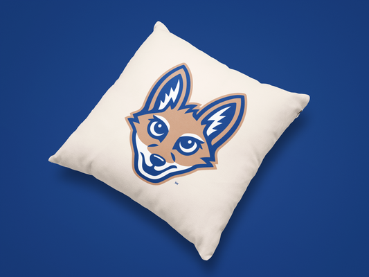 Olentangy Peachblow Crossing Elementary School Pillow