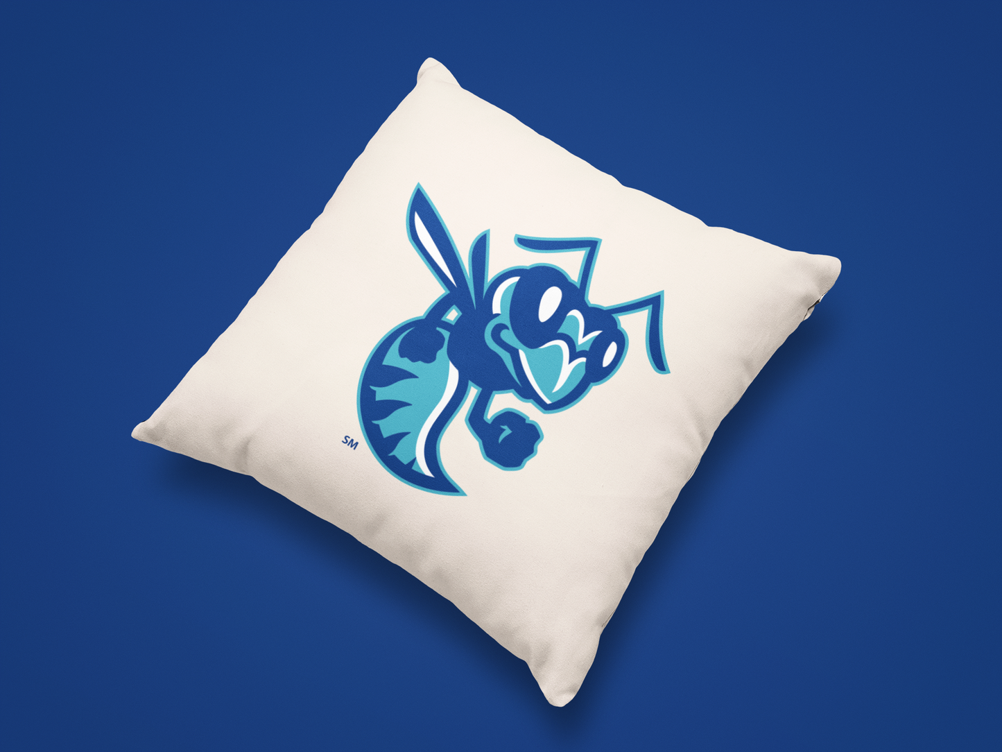 Olentangy Johnnycake Corners Elementary School Pillow