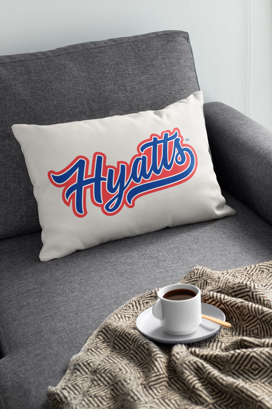 Olentangy Hyatts Middle School Pillow