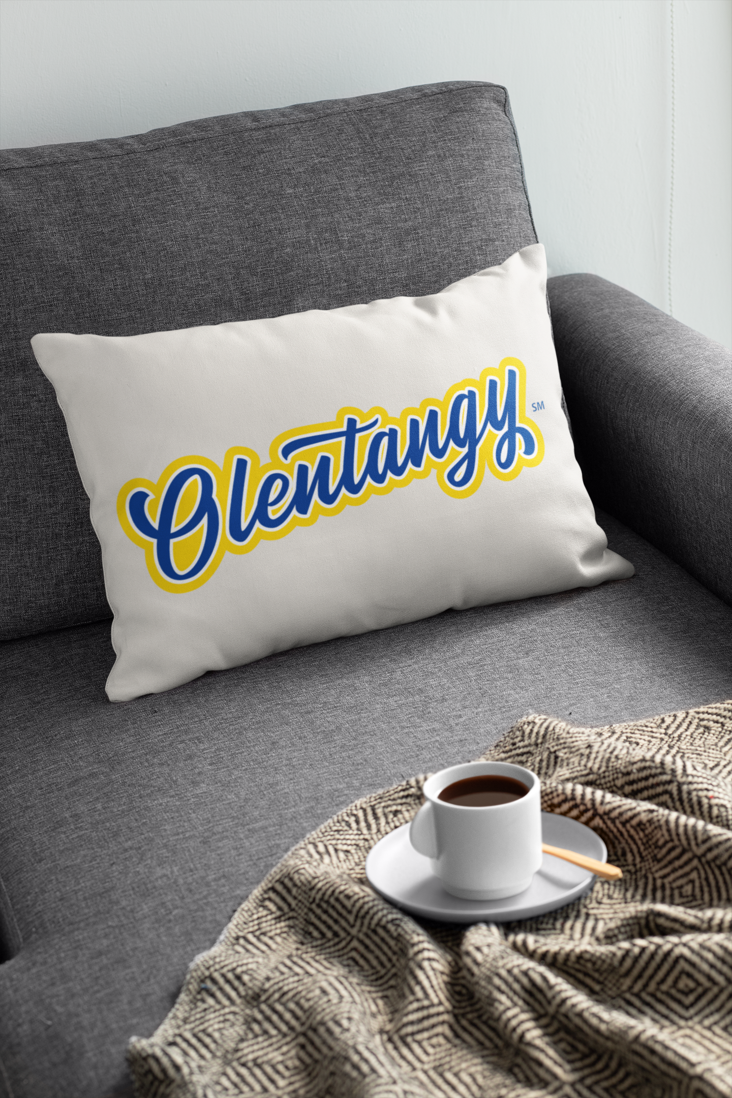 Olentangy High School Pillow