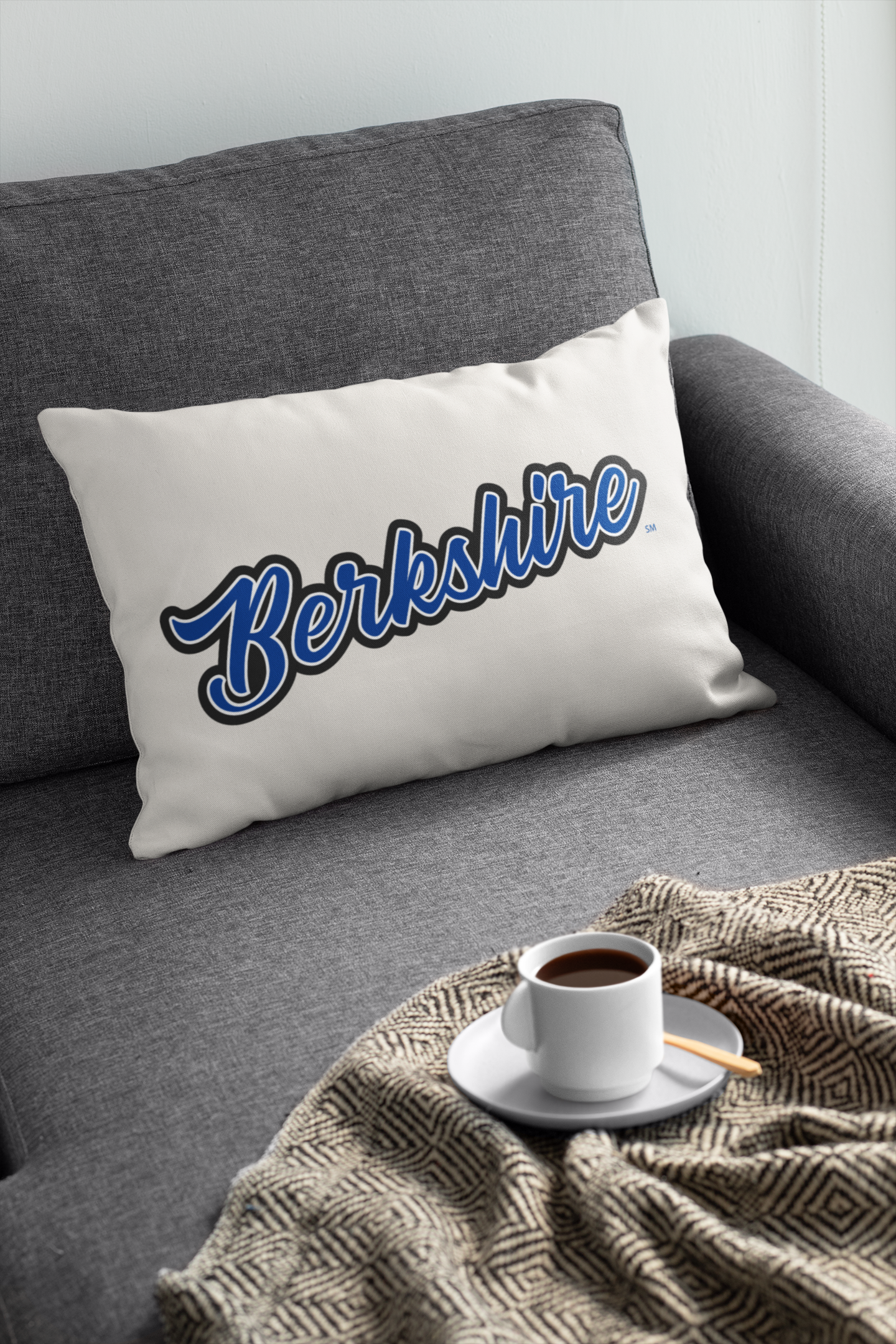 Olentangy Berkshire Middle School Pillow