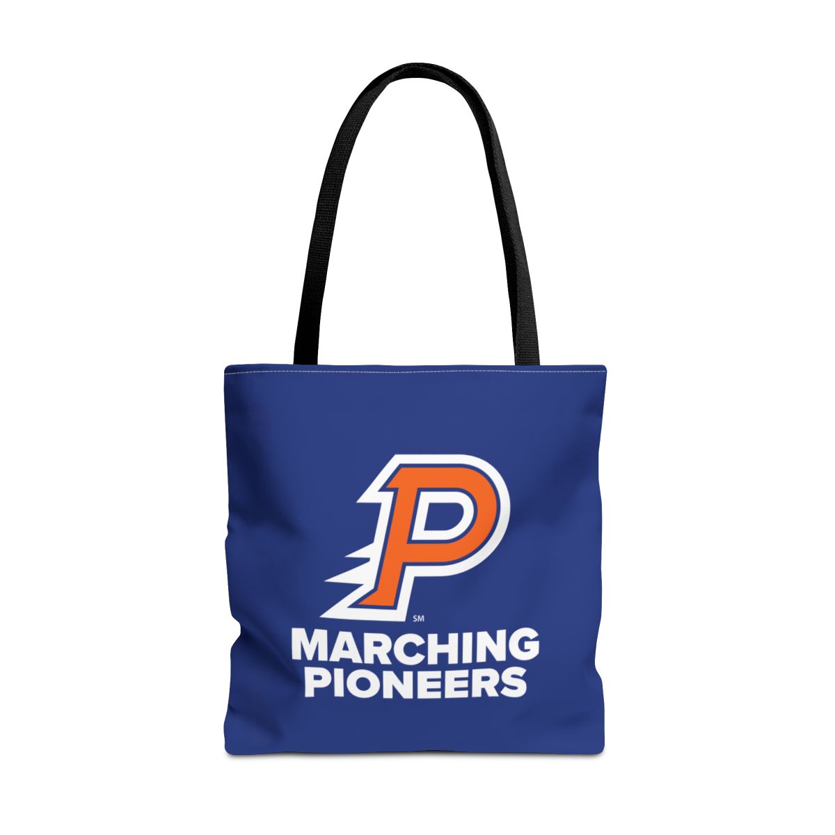 Olentangy Orange High School Marching Pioneers Tote Bag